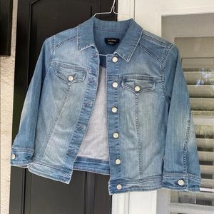 Bebe Jean Jacket